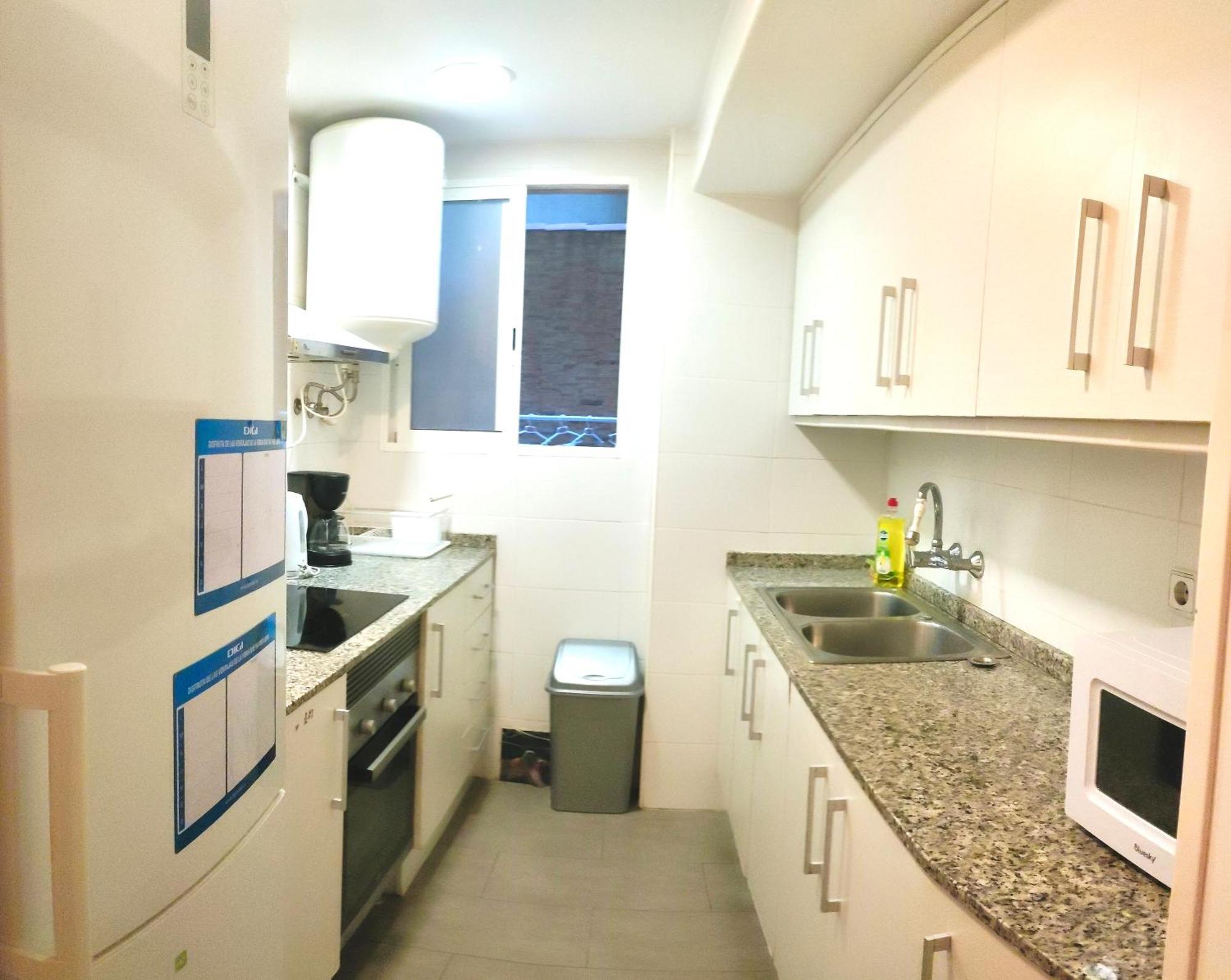 Valencia Leticia Apartment Екстериор снимка