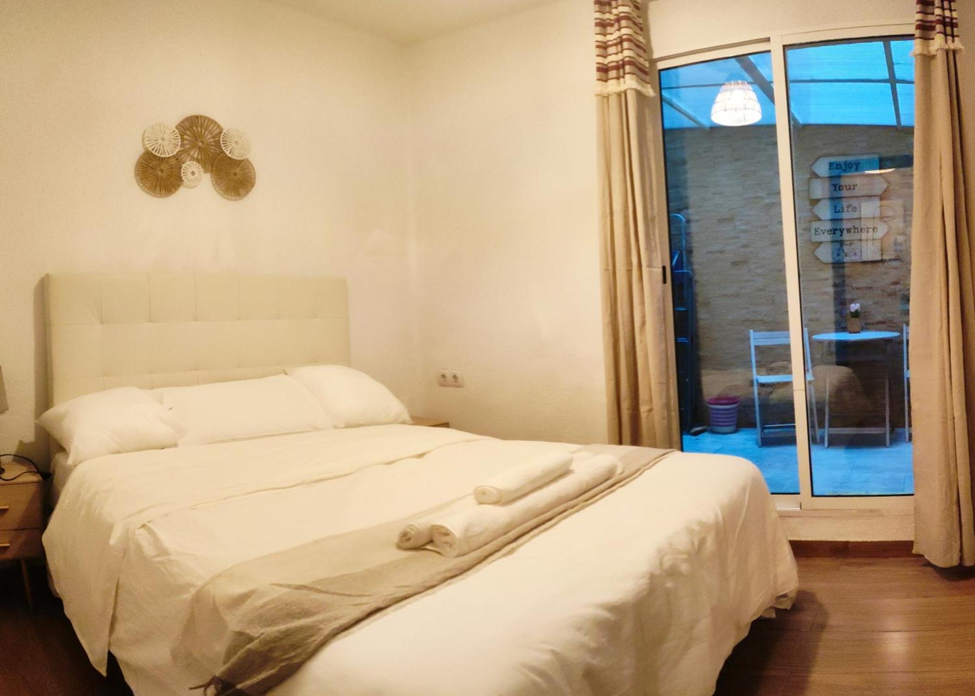 Valencia Leticia Apartment Екстериор снимка